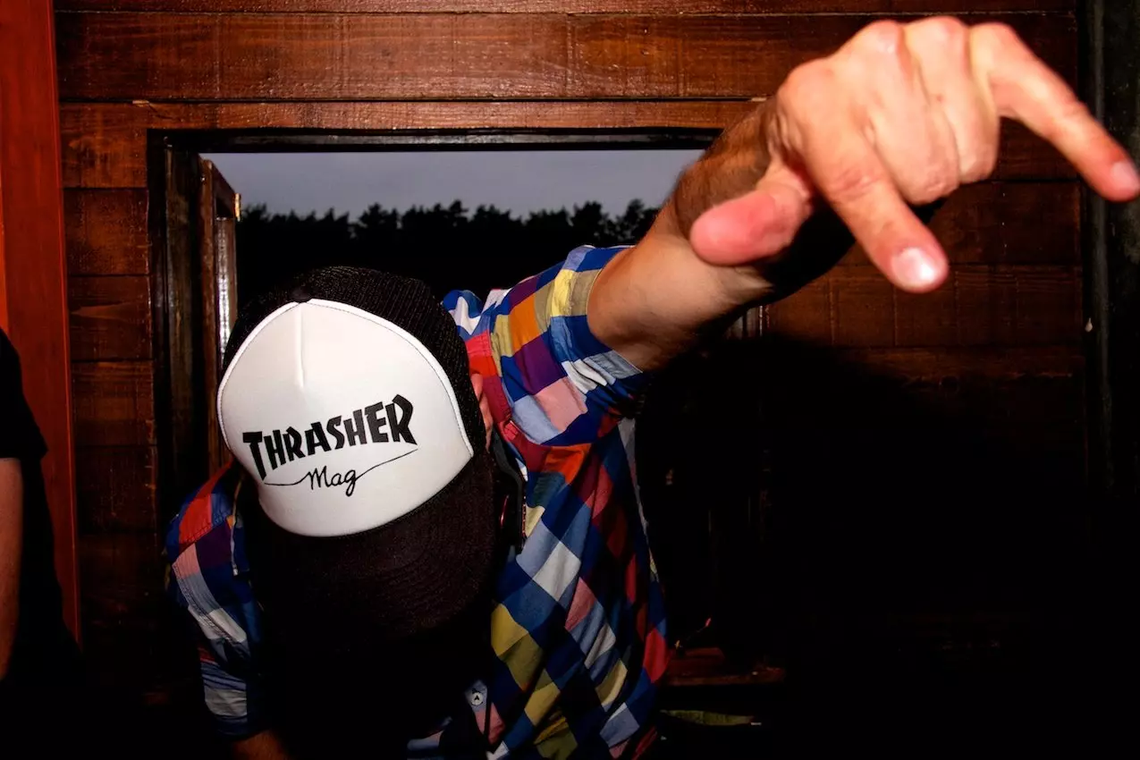 Club-DJ Matthias Henrichsen-Schrembs