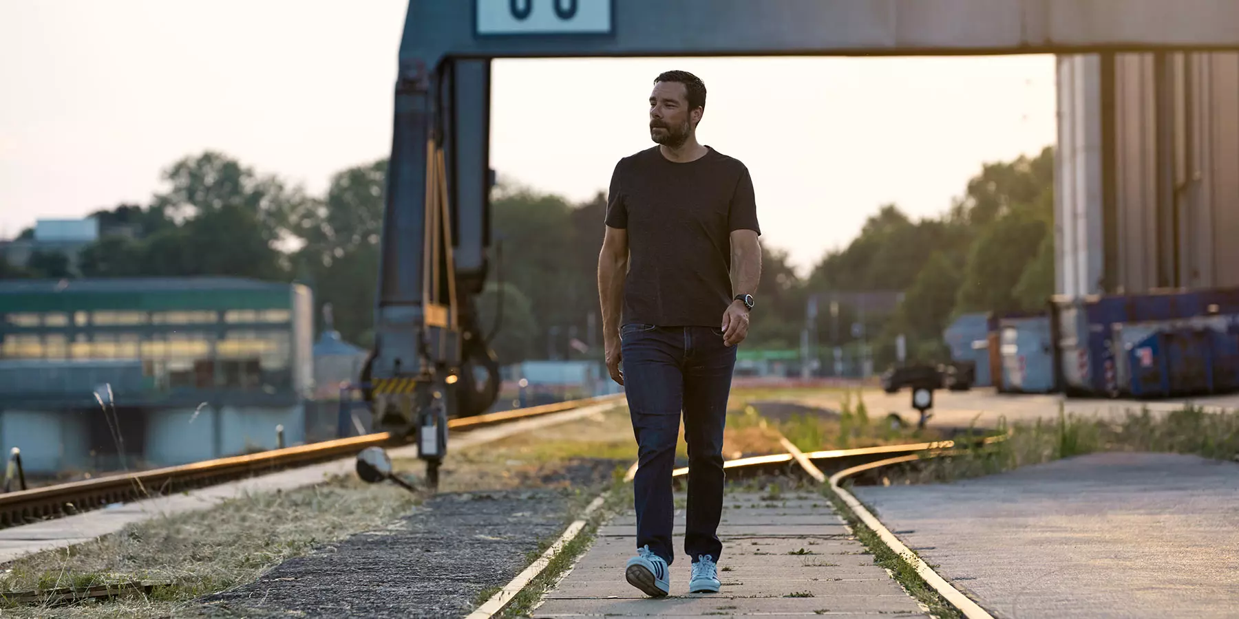 DJ Matthias Henrichsen-Schrembs Düsseldorf