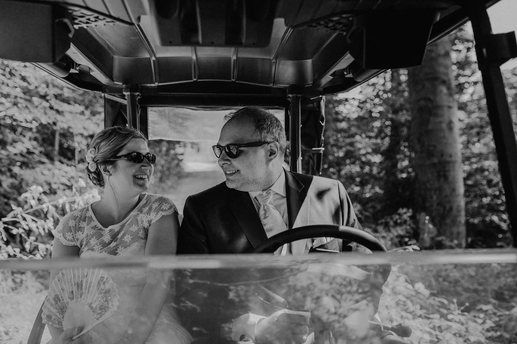 DJ Hochzeit für Melanie und Patrick